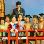 Колледж европейских языков для малышей «Взмах Юг»