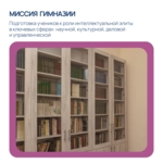 Автономная некоммерческая организация Общеобразовательная организация «Гимназия «РРТ»
